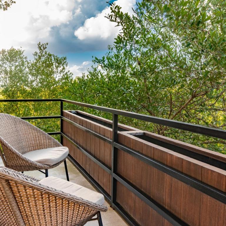 Luxury Romantic Getaway - 1 Bedroom - Steps from the Beach - Bahia Tankah Tulum - Apartamento de 1 dormitorio - 51
