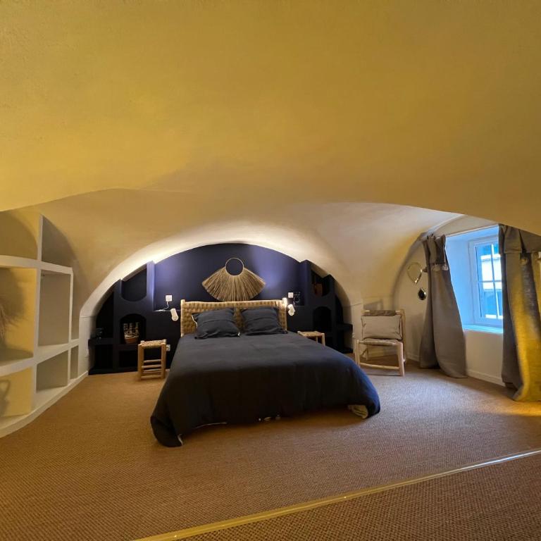 60 m2 Dar blue Centre Historique Clermont-Ferrand Cathédrale - Appartamento con 1 Camera da Letto - 6