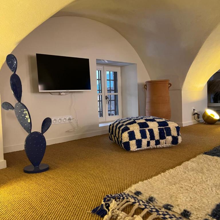 60 m2 Dar blue Centre Historique Clermont-Ferrand Cathédrale - Appartamento con 1 Camera da Letto - 3
