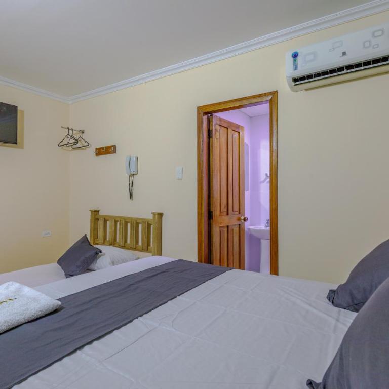 Hotel Don Fermin - Habitación Doble con baño privado - 7