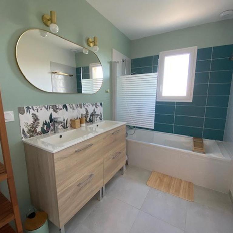Villa neuve au calme avec jardin, climatisation et Wi-Fi - FR-1-503-182 - Casa - 8