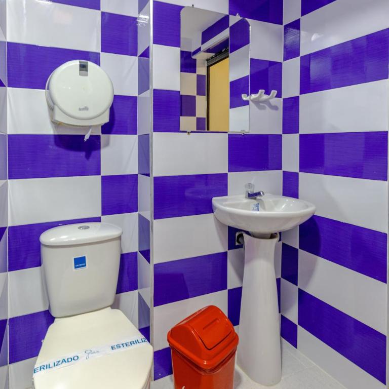 Hotel Don Fermin - Habitación Triple con baño privado - 6