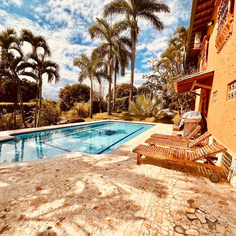 Paradise San Jeronimo Parcelacion 6BR AC Pool - Casa de 5 dormitorios - 24