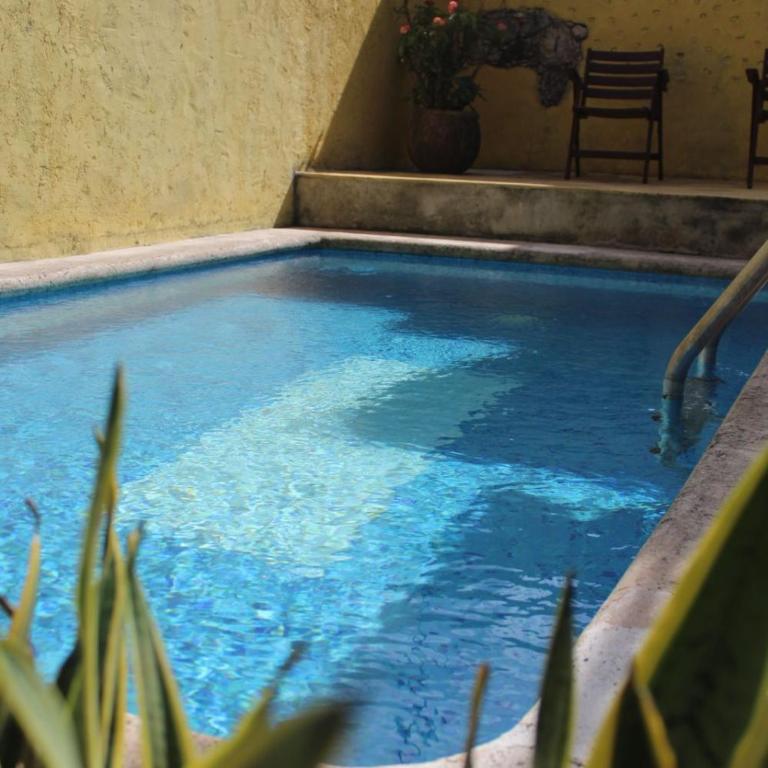 Mucuy Nah-Departamentos - Apartamento de 1 dormitorio - 1
