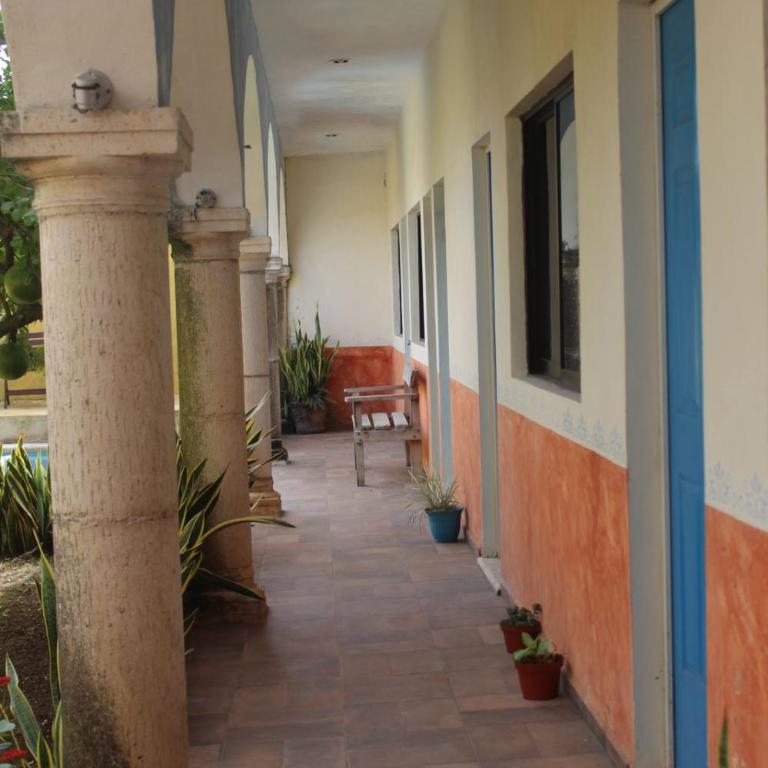 Mucuy Nah-Departamentos - Apartamento de 1 dormitorio - 3