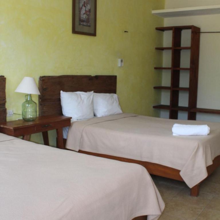 Mucuy Nah-Departamentos - Apartamento de 1 dormitorio - 10