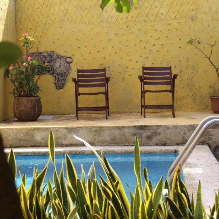 Mucuy Nah-Departamentos - Apartamento de 1 dormitorio - 11