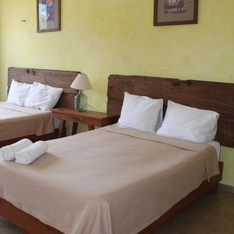 Mucuy Nah-Departamentos - Apartamento de 1 dormitorio - 13
