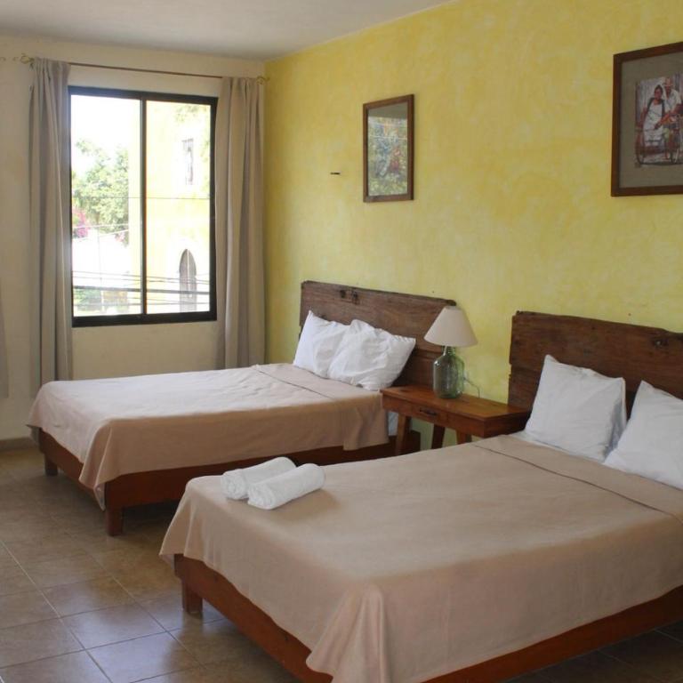 Mucuy Nah-Departamentos - Apartamento de 1 dormitorio - 16