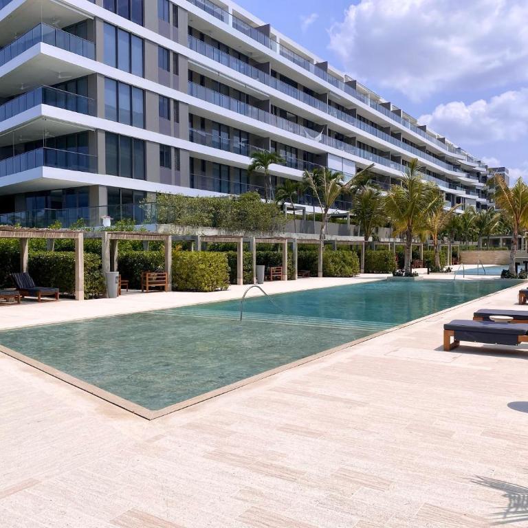 Morros EOS Manzanillo piso 3 - Apartamento de 1 dormitorio - 12