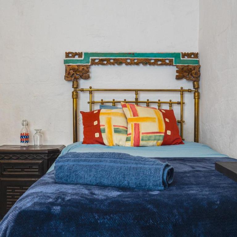 Casa Olivo - Twin Room with Bathroom - 7