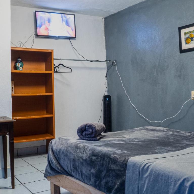 Casa Olivo - Double Room with Shared Bathroom - 6