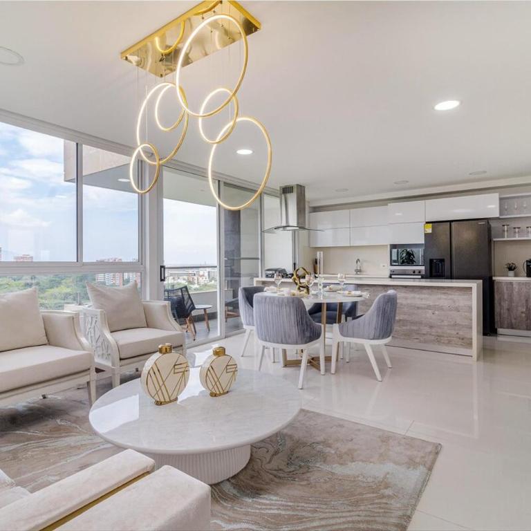 Apartamento de luxe - Apartamento de 3 dormitorios - 67