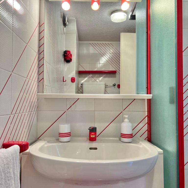 Casa Cristallo - Appartamento con 1 Camera da Letto - 33