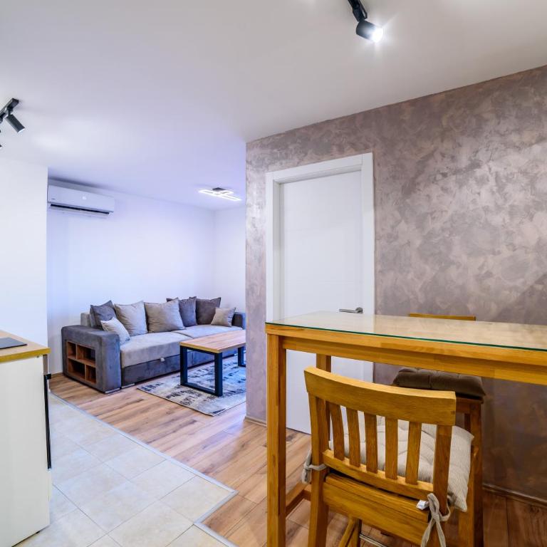 Apartmani Sloboda - One-Bedroom Apartment - 8