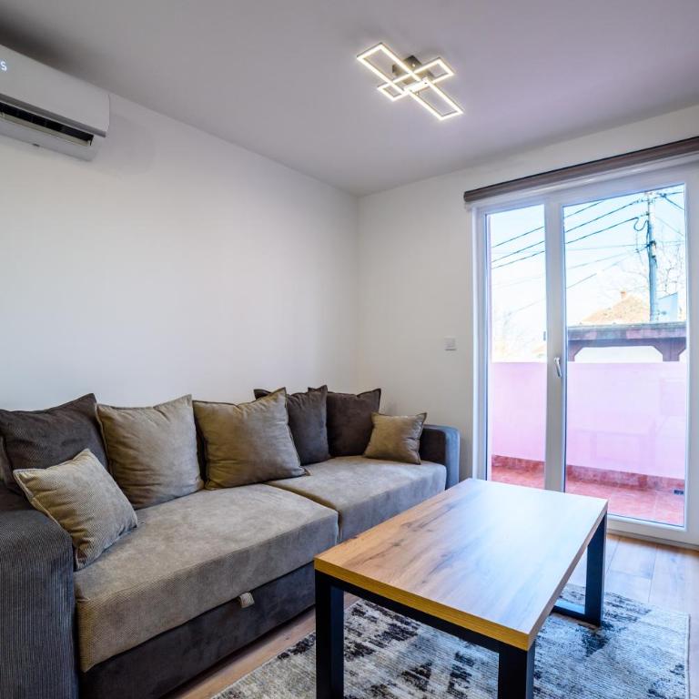 Apartmani Sloboda - One-Bedroom Apartment - 20