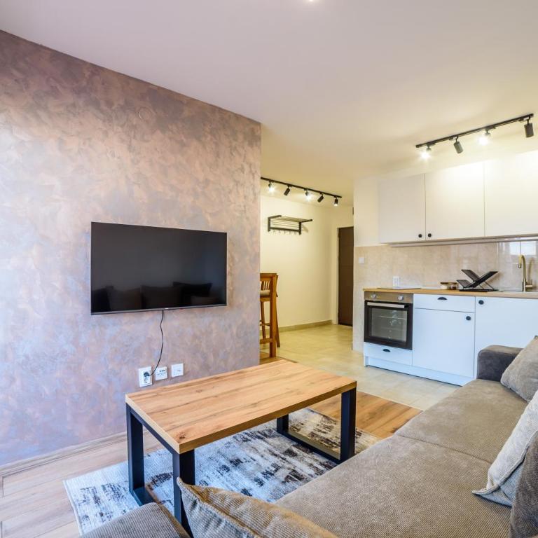 Apartmani Sloboda - One-Bedroom Apartment - 1