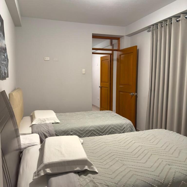 Moderno departamento a pocas cuadras de plaza de armas - Apartamento de 3 dormitorios - 5