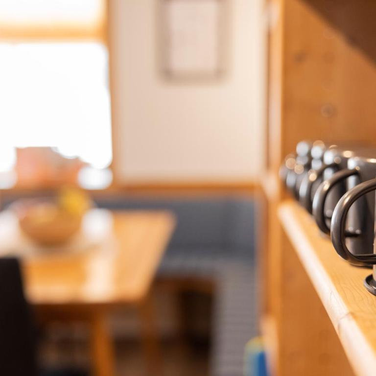 Idyllische Gruppenunterkunft für bis zu 20 Personen - Zum Hüttenklaus - Deluxe Apartment mit 4 Schlafzimmern - 13