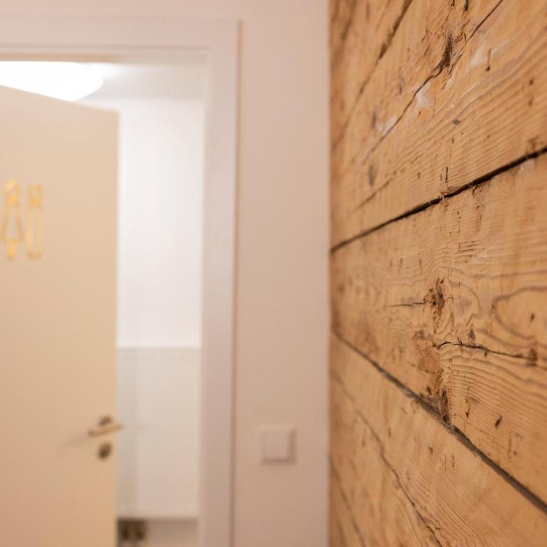 Idyllische Gruppenunterkunft für bis zu 20 Personen - Zum Hüttenklaus - Deluxe Apartment mit 4 Schlafzimmern - 18