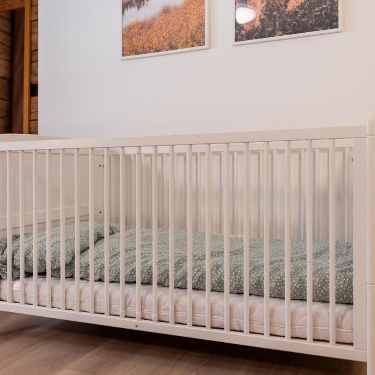 Idyllische Gruppenunterkunft für bis zu 20 Personen - Zum Hüttenklaus - Deluxe Apartment mit 4 Schlafzimmern - 47
