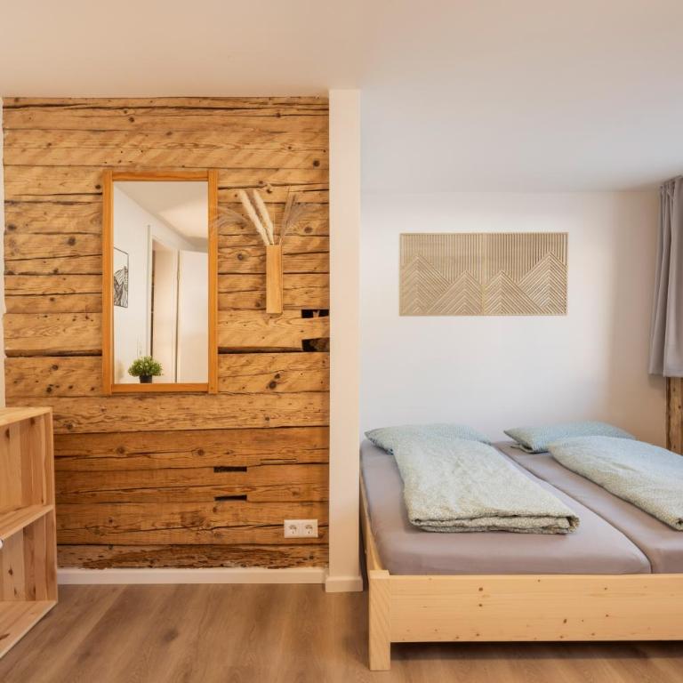 Idyllische Gruppenunterkunft für bis zu 20 Personen - Zum Hüttenklaus - Deluxe Apartment mit 4 Schlafzimmern - 23