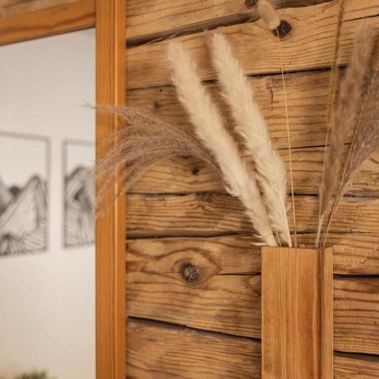 Idyllische Gruppenunterkunft für bis zu 20 Personen - Zum Hüttenklaus - Deluxe Apartment mit 4 Schlafzimmern - 28