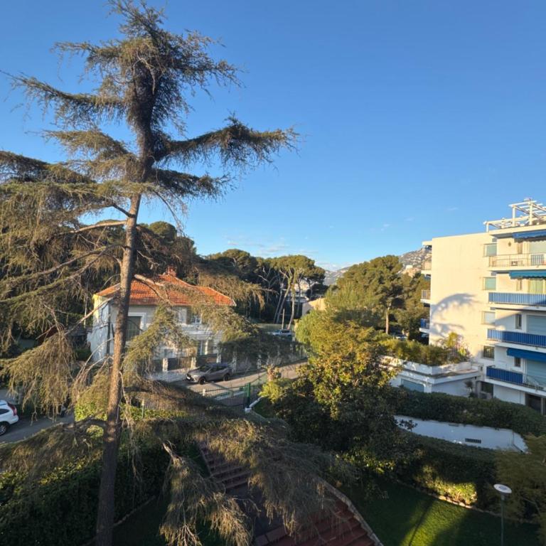 CAP MARTIN Luxury - Parking - Terrasse - Piscine - Bouteille de Prosecco - Appartement 1 Chambre - 10