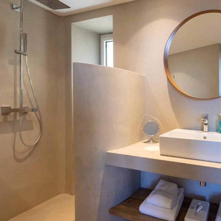 Hôtel de la Plage - Saint Jean de Luz - Chambre Double Prestige - Vue sur Mer - Rez-de-Chaussée - 8