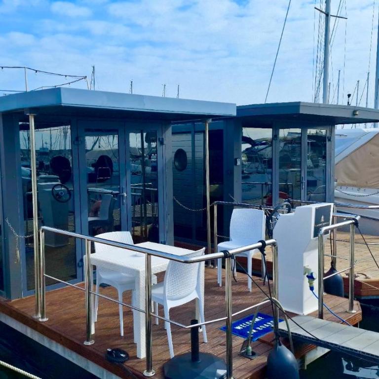 Alghero Houseboat Seabreeze 2 - Casa Mobile - 24