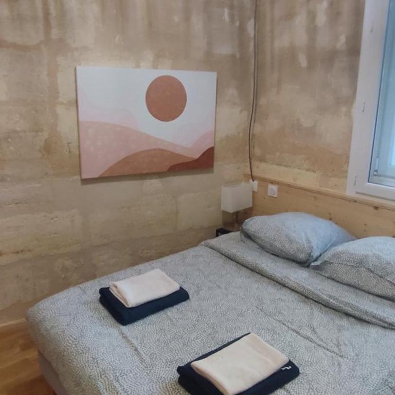 Charmant studio rénové et climatisé - Apartment mit 1 Schlafzimmer - 21