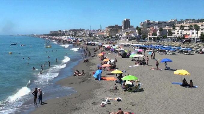 ESTUDIO Torremolinos - Apartamento de 1 dormitorio - 15