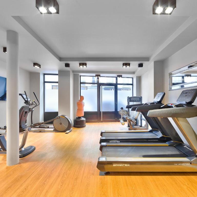 Urban Flat 173 - Charming Flat Atelier Gaite Montparnasse - Apartamento - 30