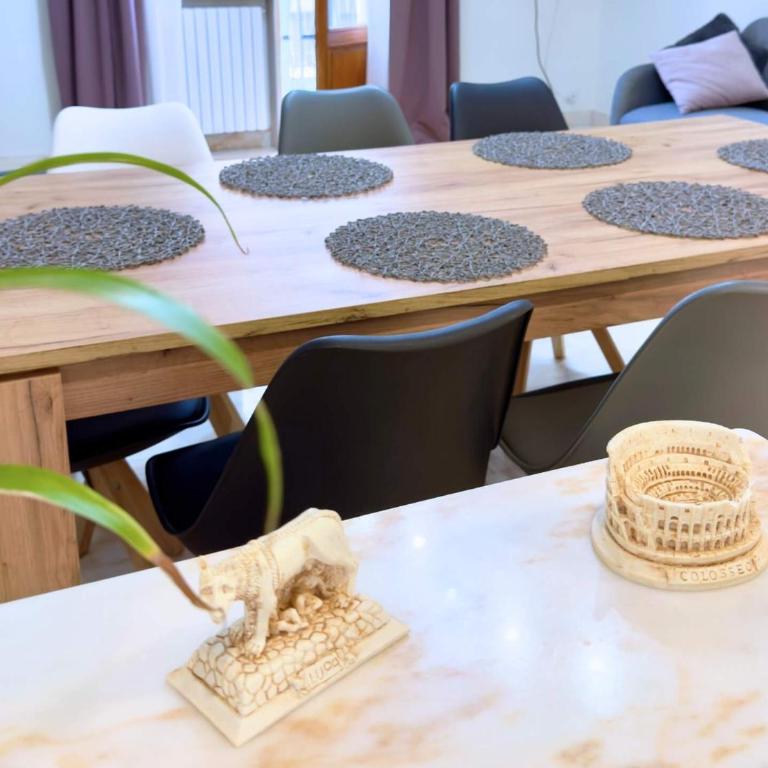 Casa vacanze Roma Adelaide's house - Appartamento con 2 Camere da Letto - 4