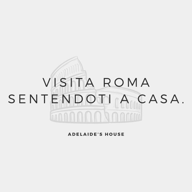 Casa vacanze Roma Adelaide's house - Appartamento con 2 Camere da Letto - 30