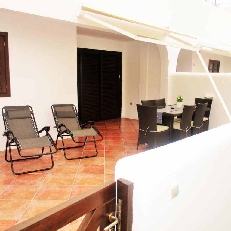 Apartment luxury complex near the sea - Apartamento con vistas al mar - 23