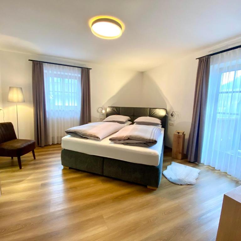 Sonnenresidenz Kastelruth - Apartment with Mountain View - 11