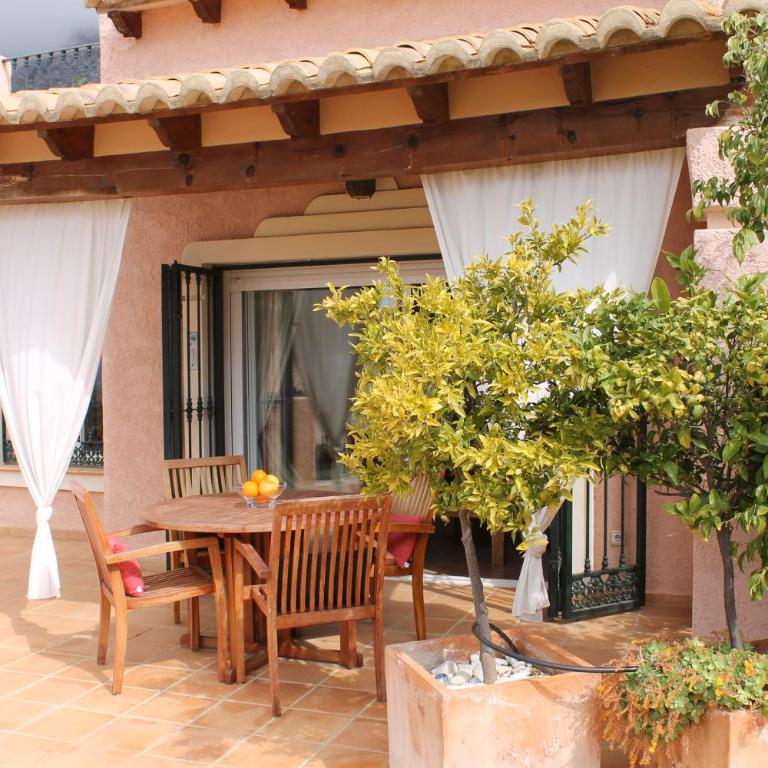 Altea Hills Villa Casablanca 23 - Casa de 3 dormitorios - 37