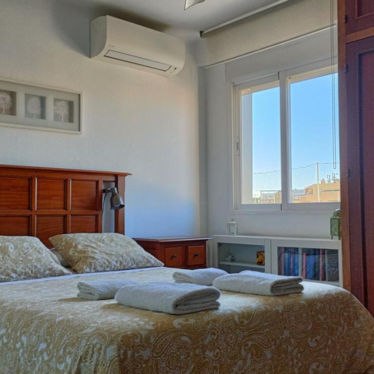 Torre del Carmen Malaga - Apartamento de 2 dormitorios - 11