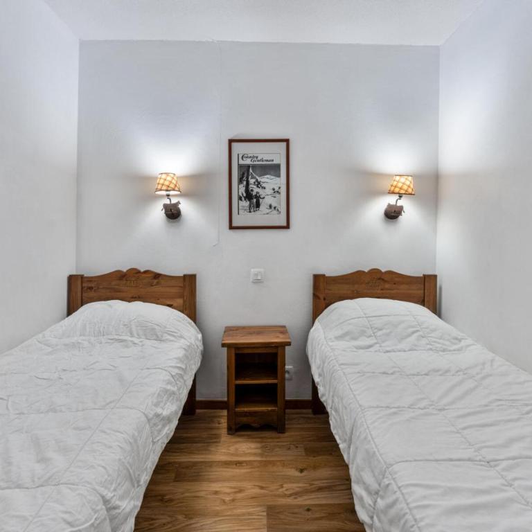 Résidence Les Hauts De Preclaux - Spacieux logement pour 8 personnes aux Orres 1800 MAE-6891 - Apartment - 6