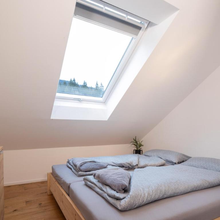 Schöne FeWo für 6-8 Personen bei Zum Hüttenklaus - Apartment mit 3 Schlafzimmern - 22