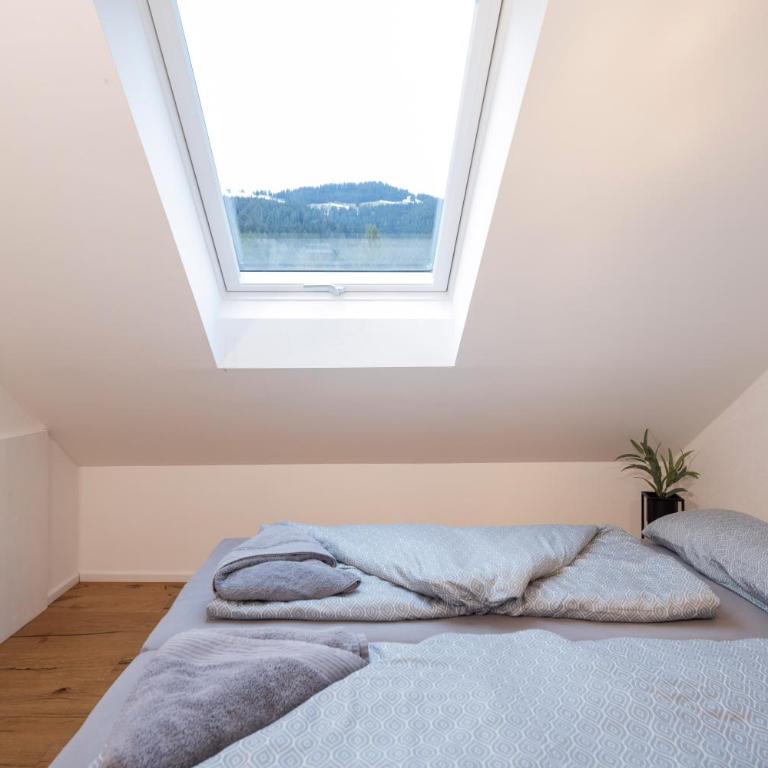 Schöne FeWo für 6-8 Personen bei Zum Hüttenklaus - Apartment mit 3 Schlafzimmern - 23