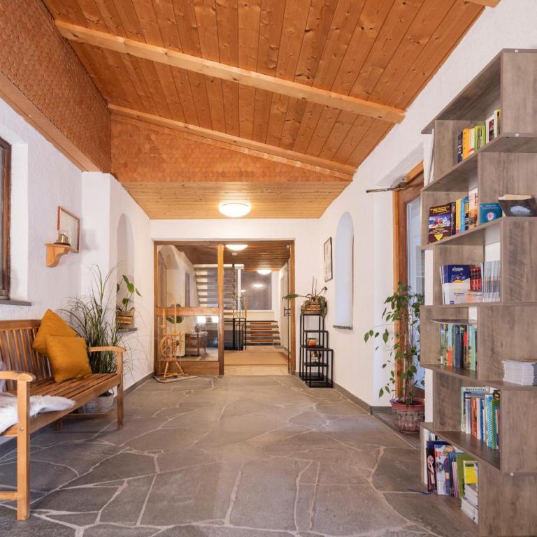 Schöne FeWo für 6-8 Personen bei Zum Hüttenklaus - Apartment mit 3 Schlafzimmern - 26