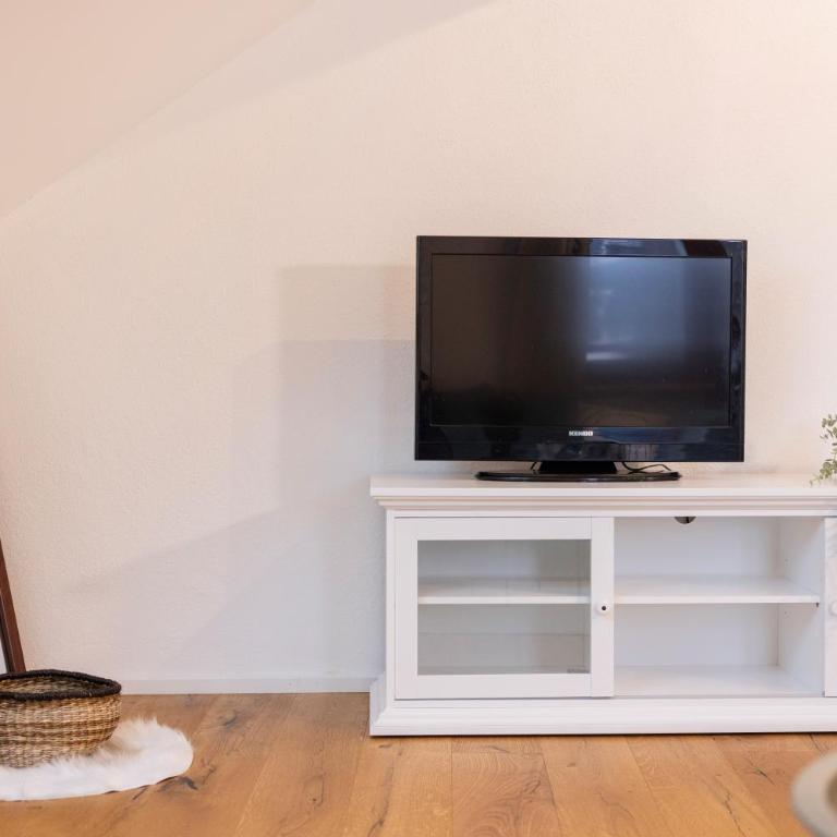 Schöne FeWo für 6-8 Personen bei Zum Hüttenklaus - Apartment mit 3 Schlafzimmern - 19