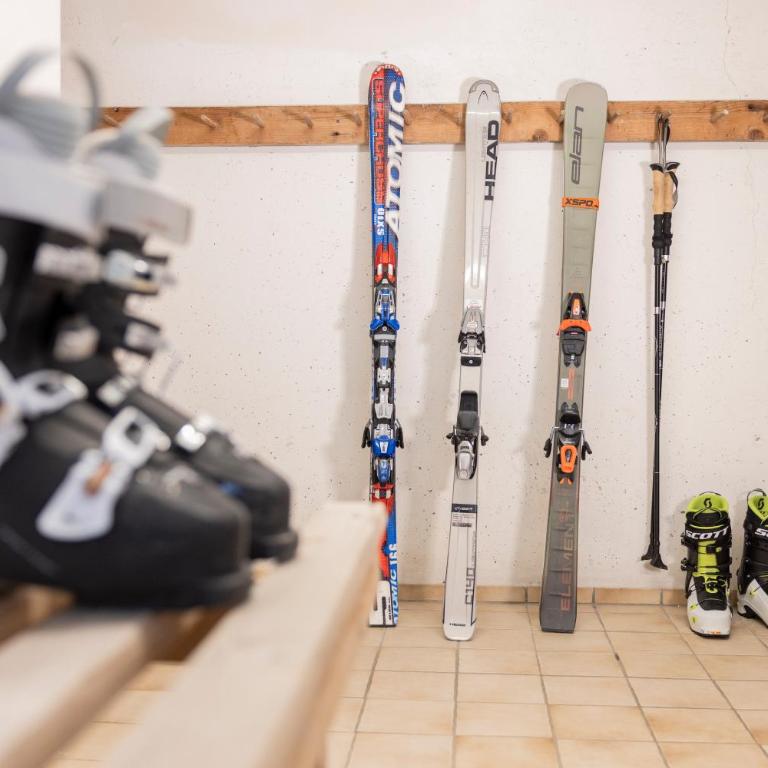 Schöne FeWo für 6-8 Personen bei Zum Hüttenklaus - Apartment mit 3 Schlafzimmern - 27