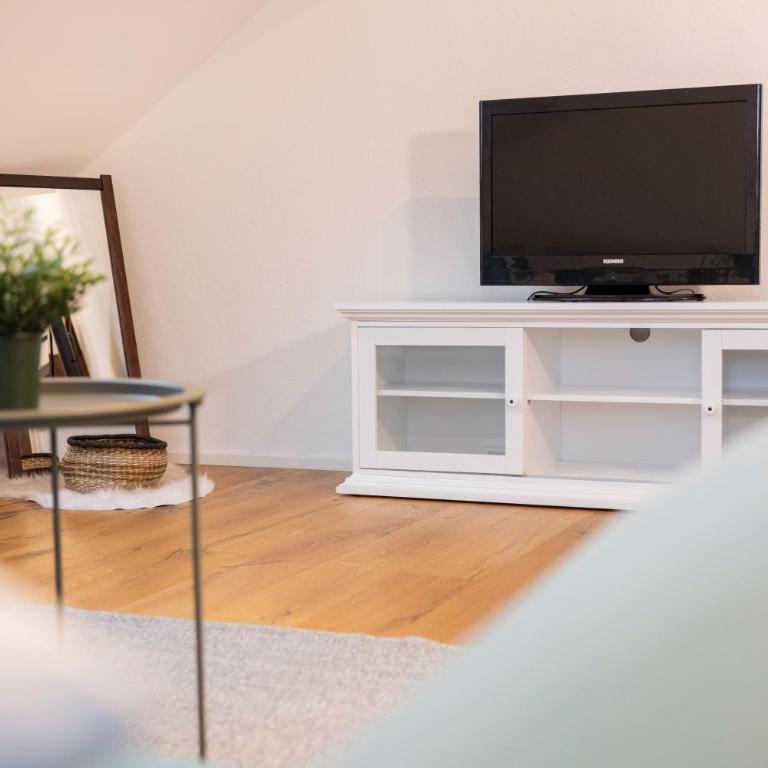 Schöne FeWo für 6-8 Personen bei Zum Hüttenklaus - Apartment mit 3 Schlafzimmern - 20