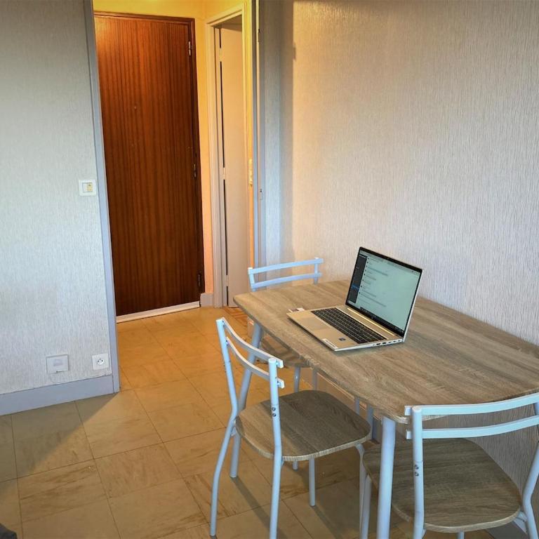 Appartement double à Limoges - Appartamento con 1 Camera da Letto - 4