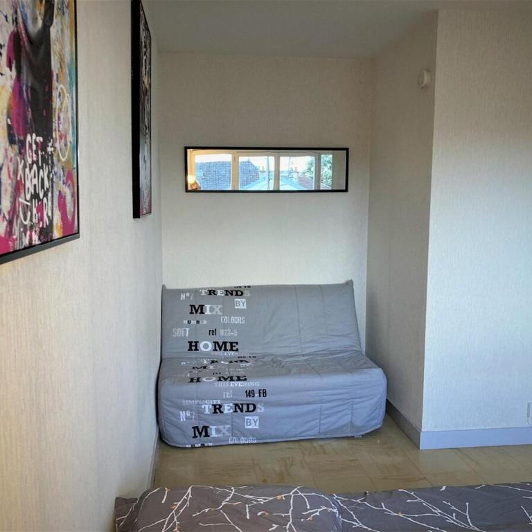 Appartement double à Limoges - Appartamento con 1 Camera da Letto - 5