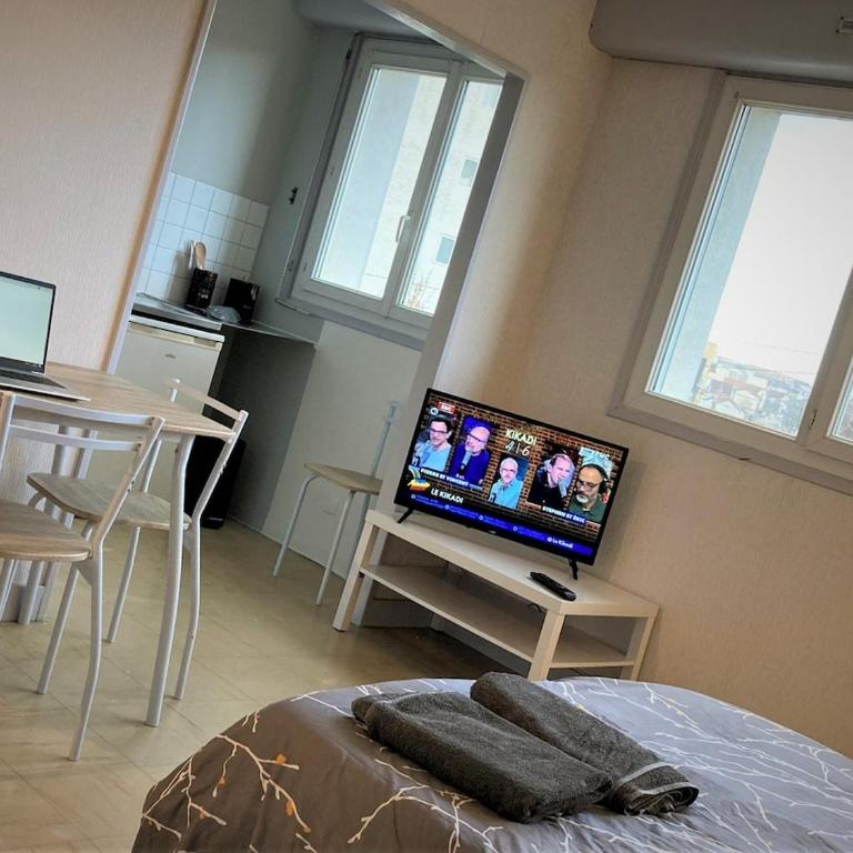 Appartement double à Limoges - Appartamento con 1 Camera da Letto - 7