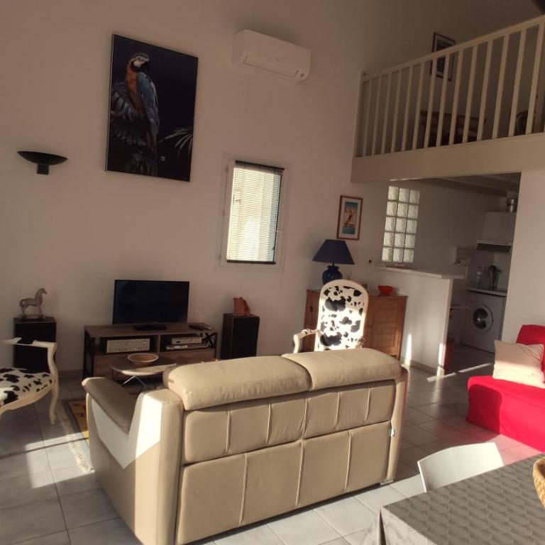 La Vague de Pontaillac 55m2 - Appartamento su 2 Livelli - 4